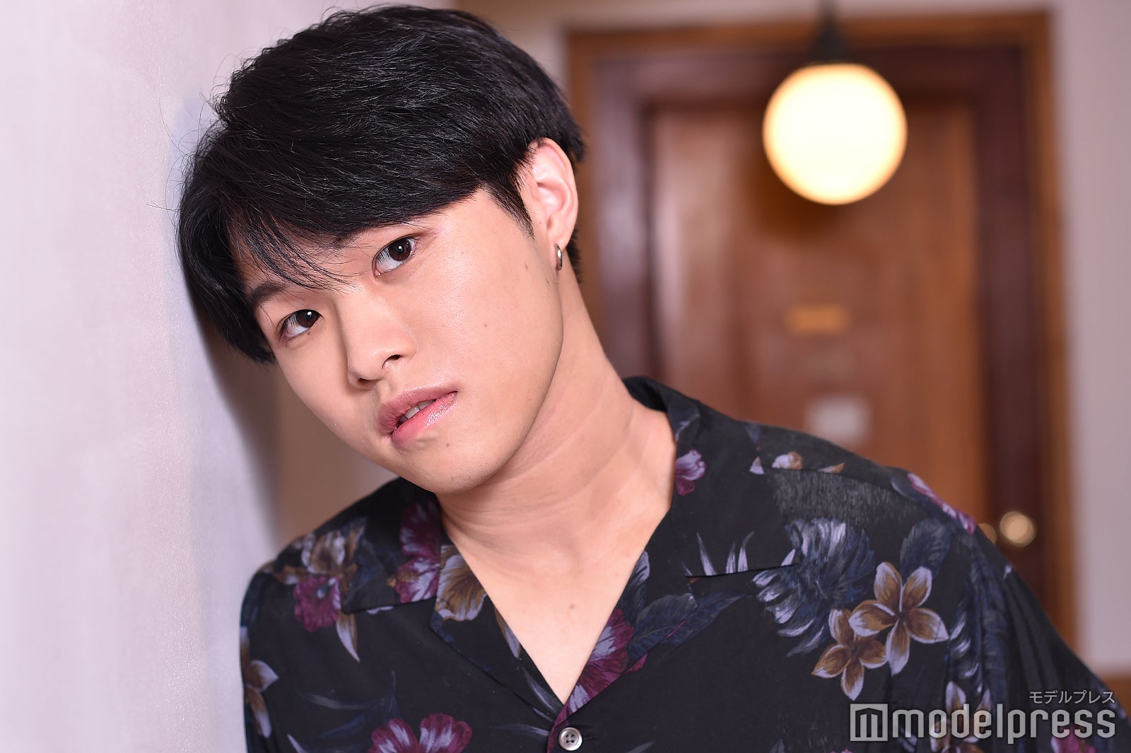  鄭幸陽さん（C）モデルプレス