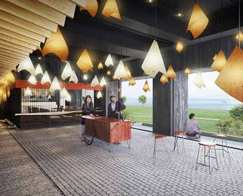 「星野リゾート 界 別府」2021年春開業へ、別府湾を望む極上オーシャンビュー