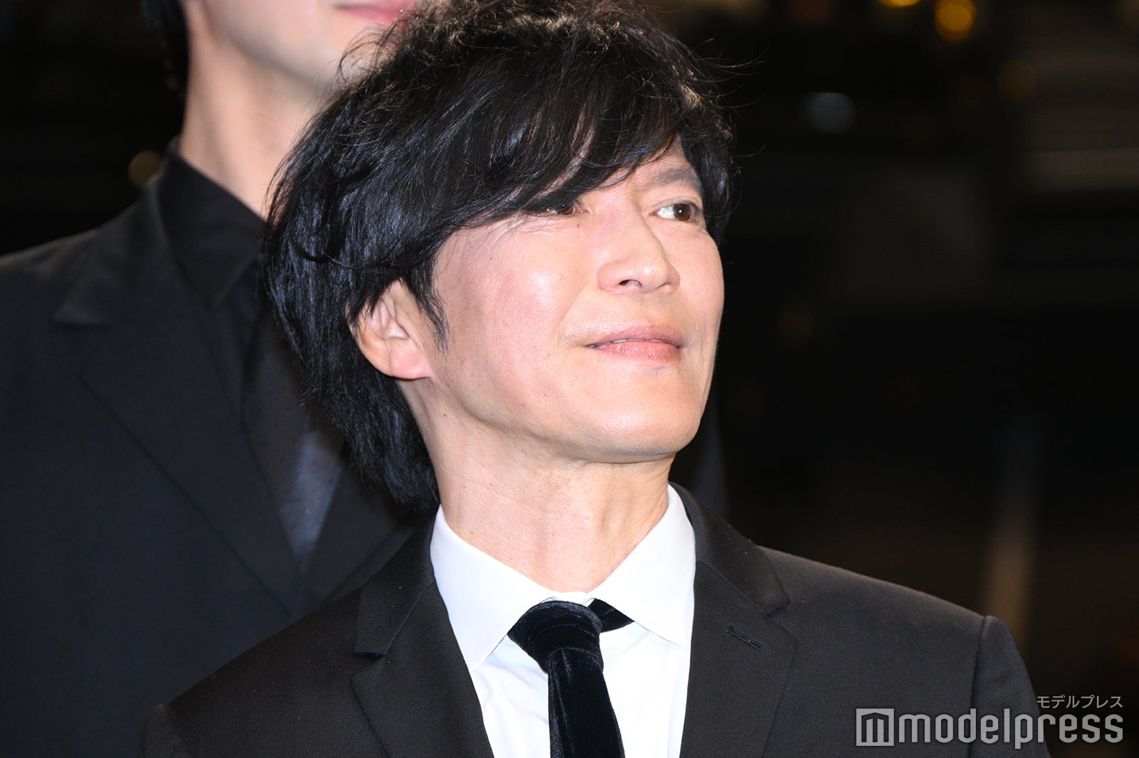 田辺誠一（C）モデルプレス