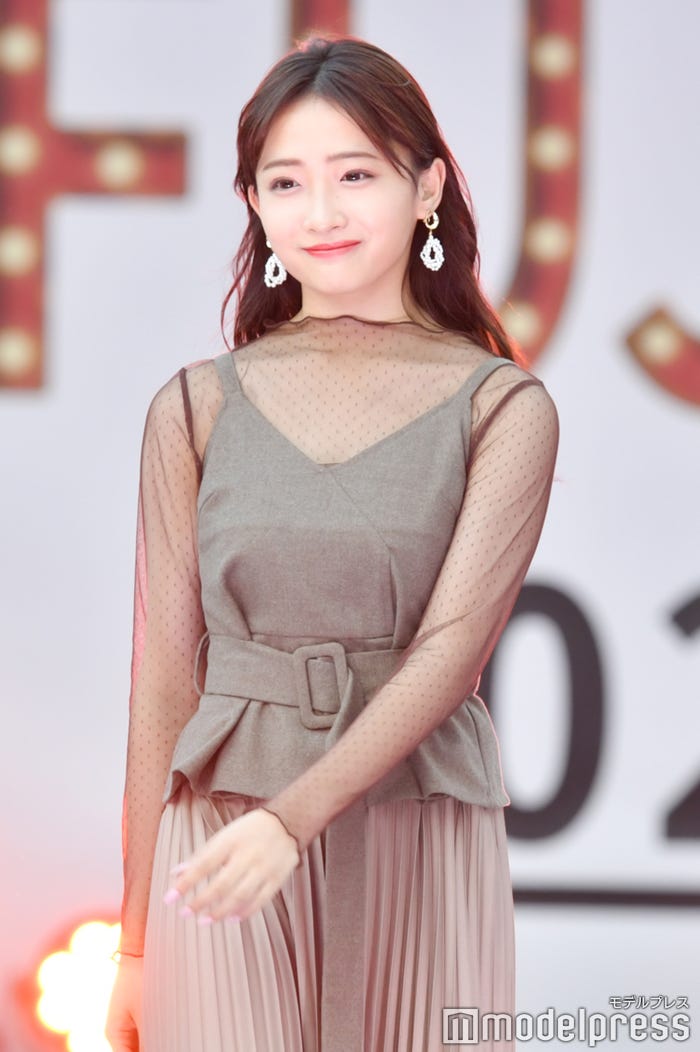石川翔鈴 (C)モデルプレス