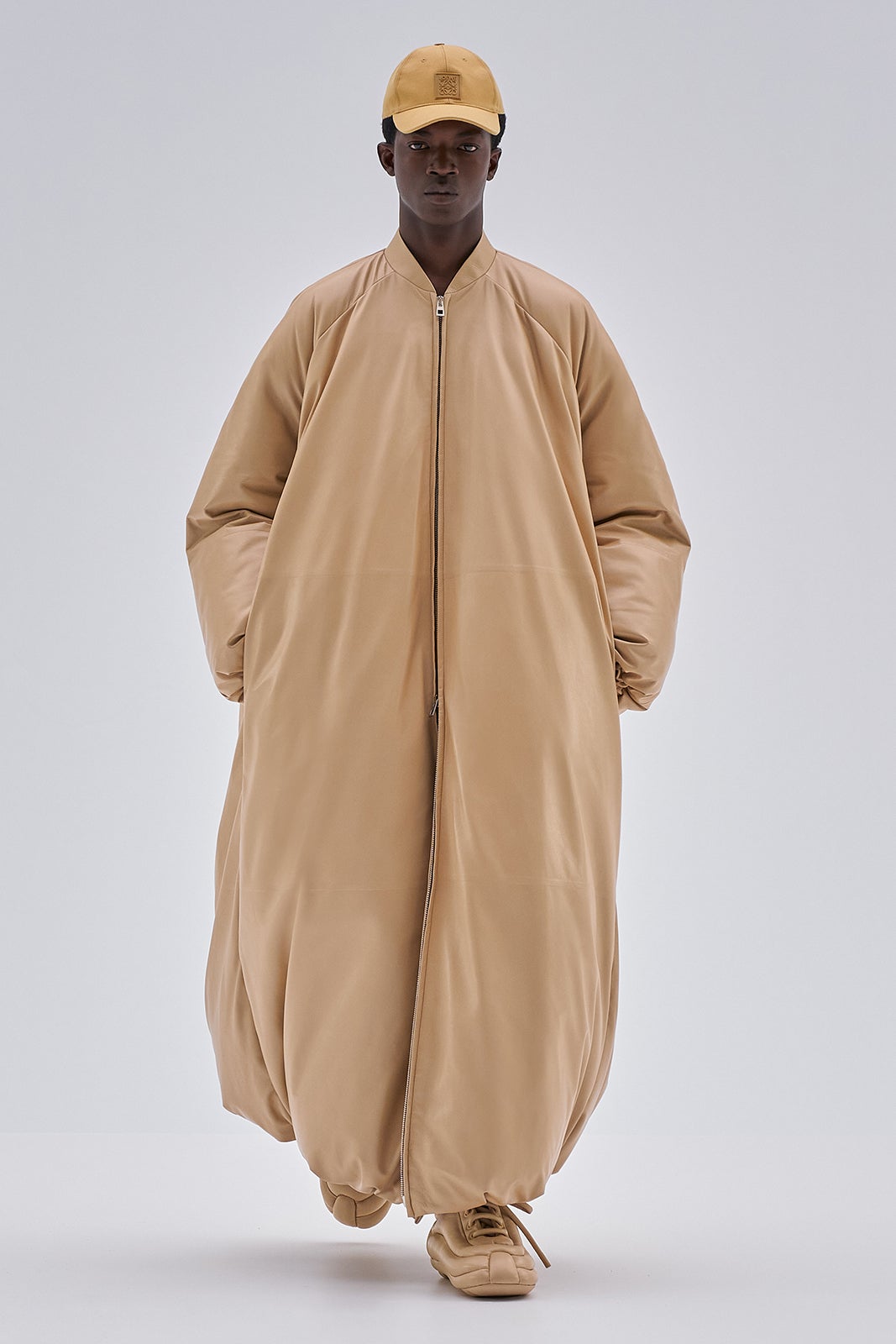 ロエベ2023年春夏メンズコレクション（提供写真）