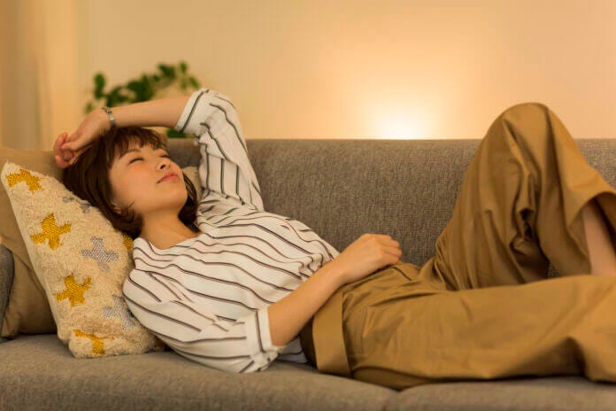 恋活をお休みする日を設ける