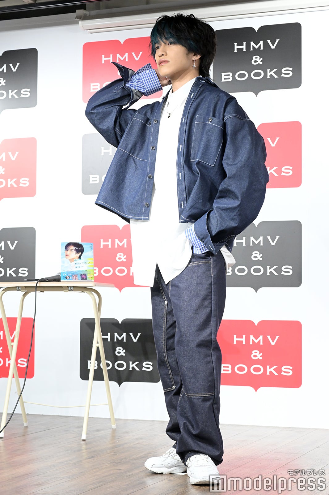 おおしましゅん（C）モデルプレス