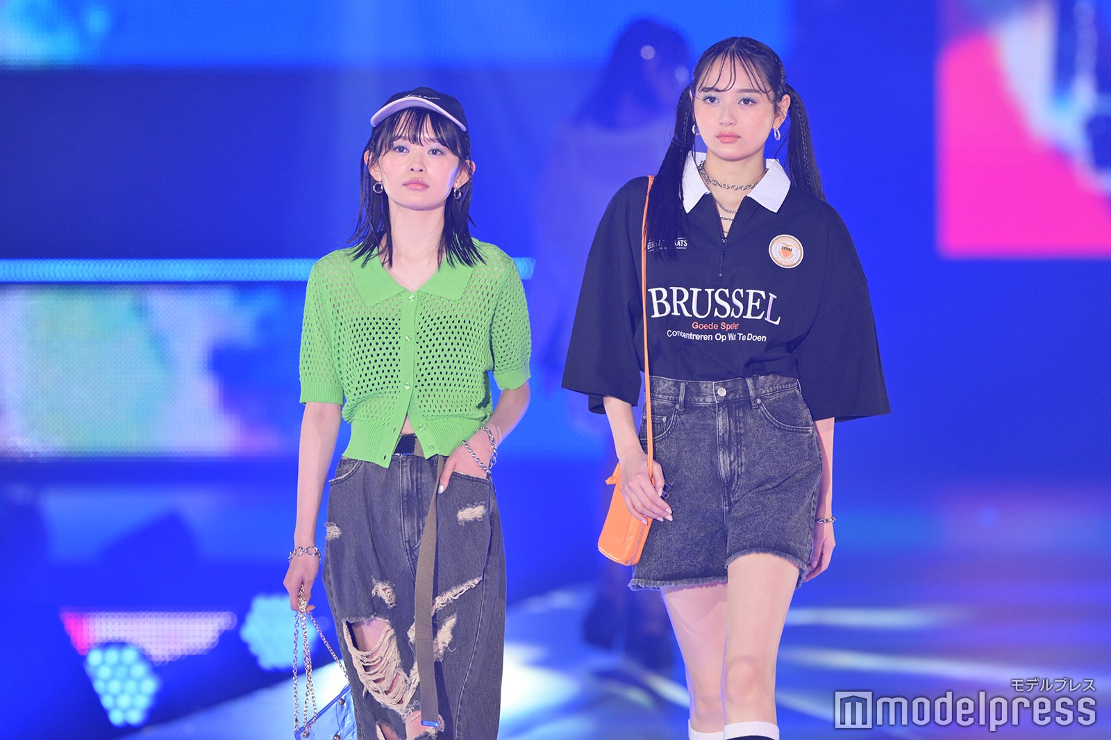 （C）モデルプレス