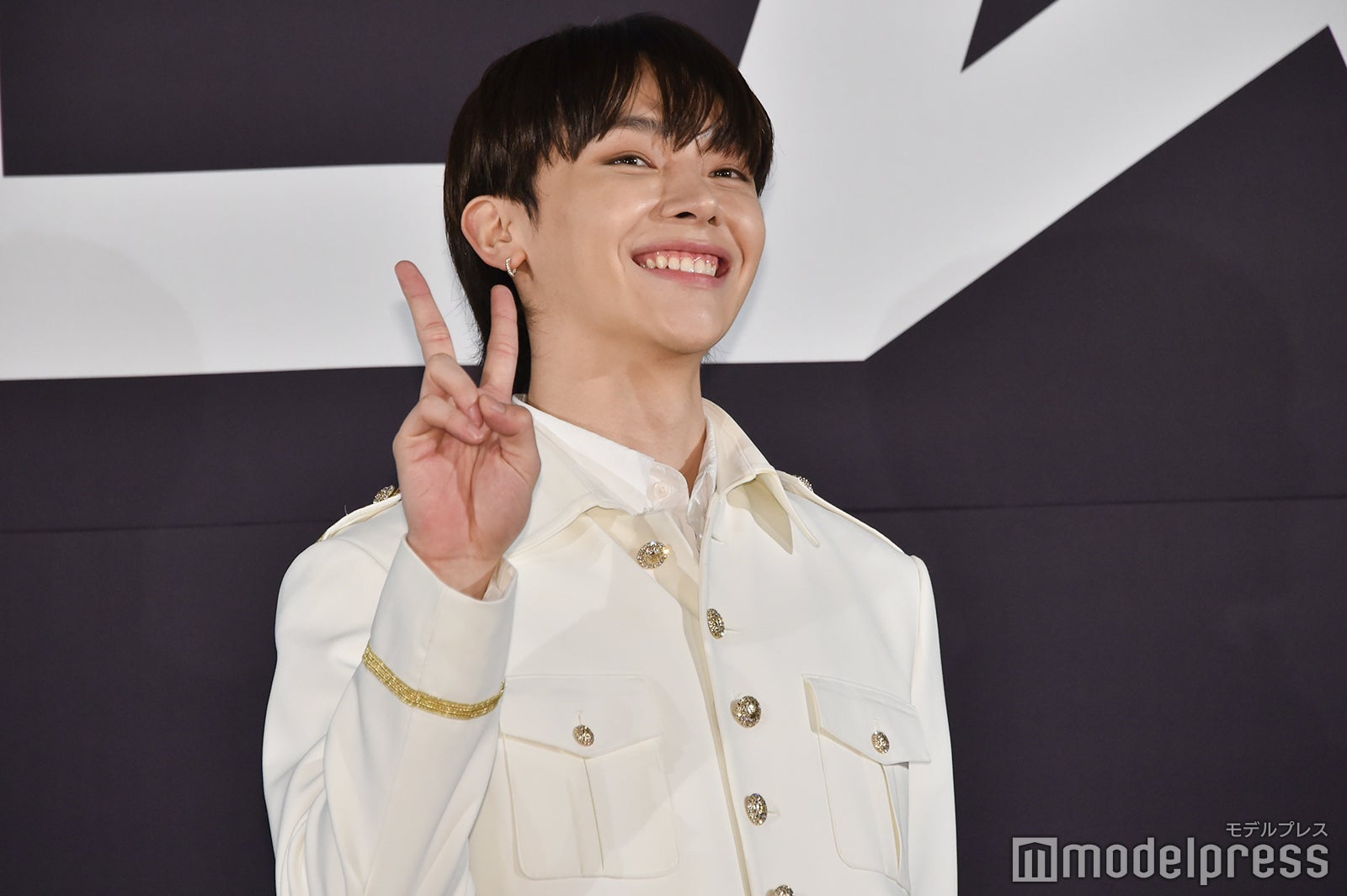 NICHOLAS （C）モデルプレス