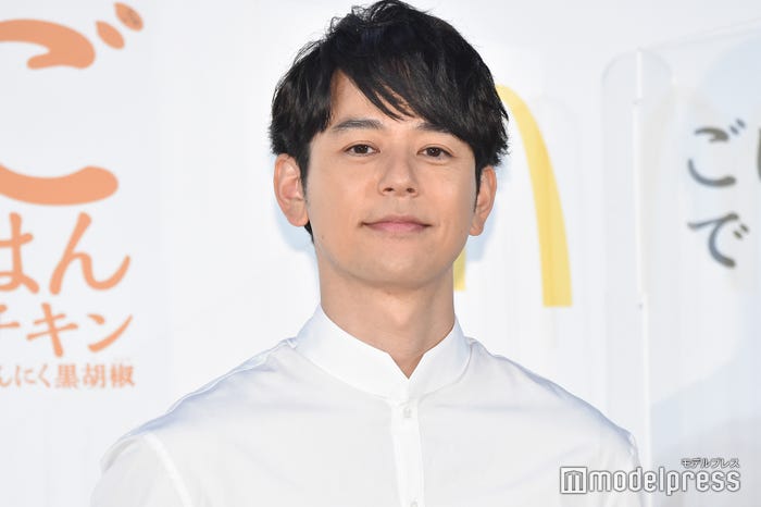 妻夫木聡(C)モデルプレス