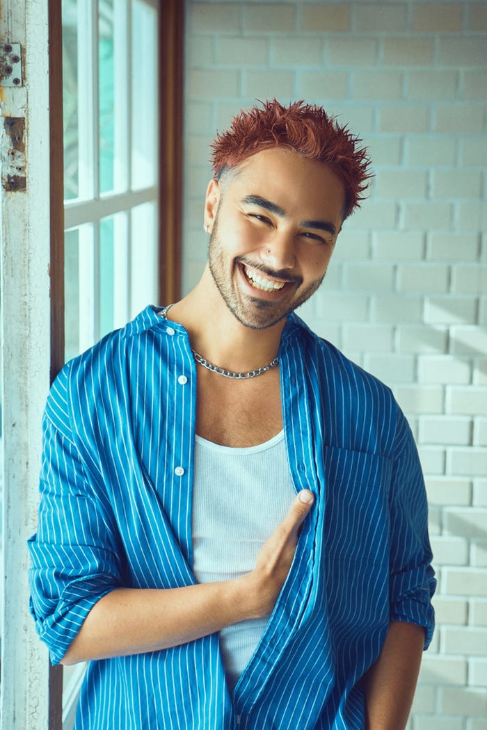 アラン/Netflix リアリティシリーズ「ボーイフレンド」7月9日(火)より世界独占配信