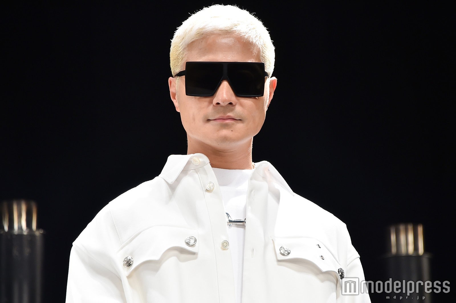 VERBAL （C）モデルプレス