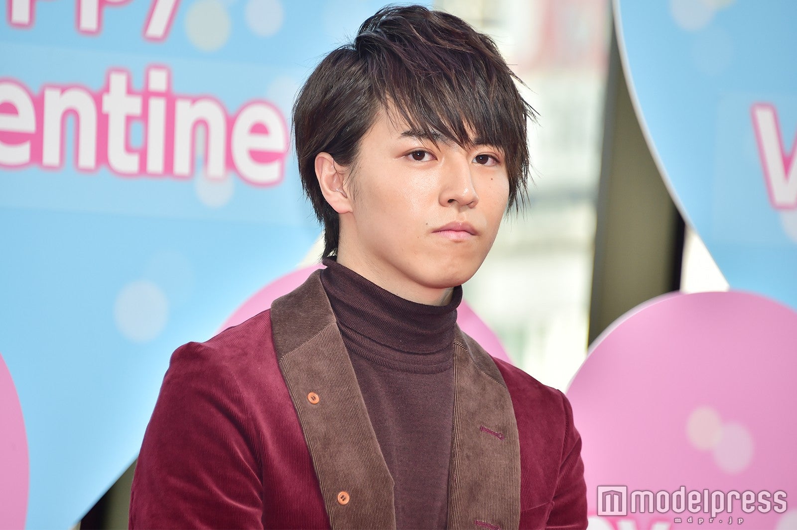 松尾太陽 （C）モデルプレス