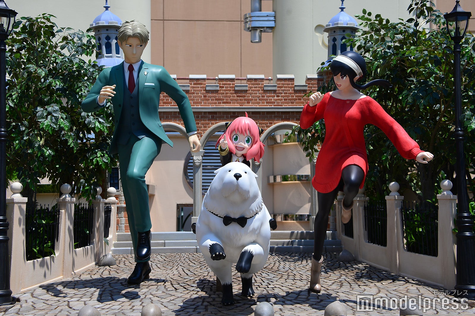 （C）モデルプレス