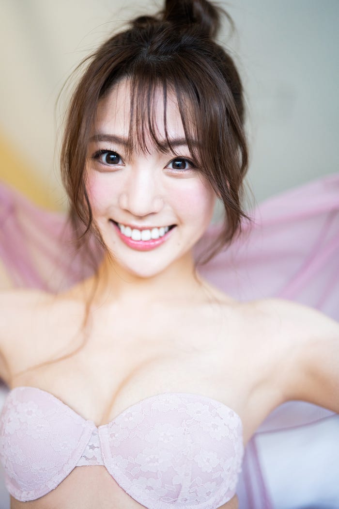 志田友美 (C)KADOKAWA(C)TAMBOURINE ARTISTS PHOTO/MAKINO SHOTA