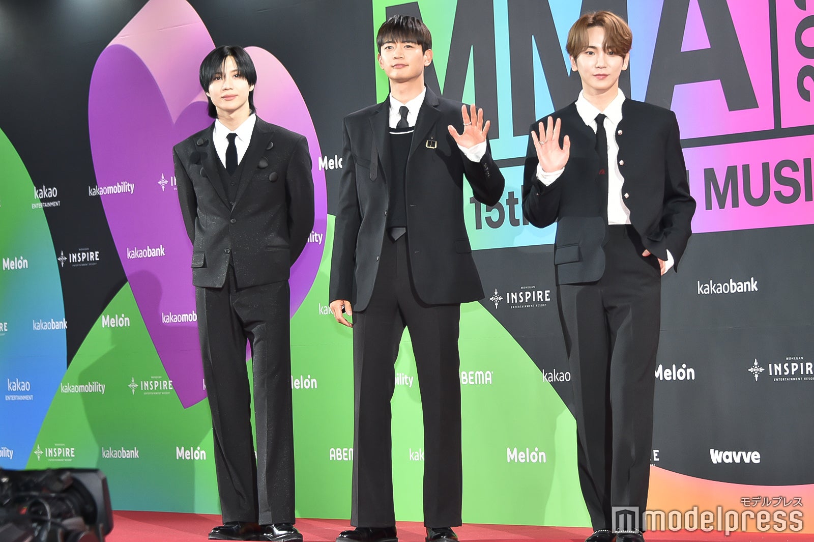 SHINee（C）モデルプレス