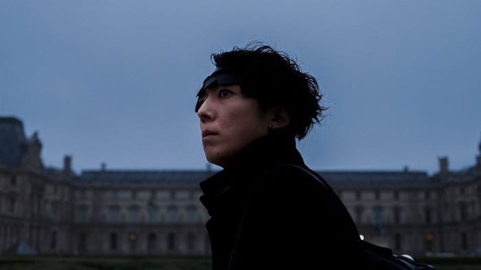 高橋一生(C)2023「岸辺露伴 ルーヴルへ行く」製作委員会(C)LUCKY LAND COMMUNICATIONS/集英社