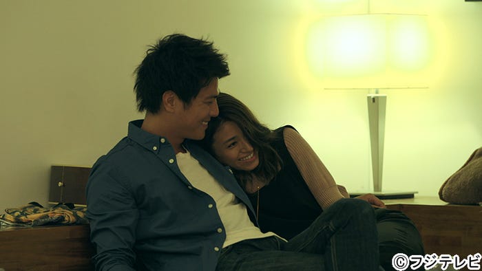 保田賢也、山中美智子/「テラスハウス」9月15日放送回より