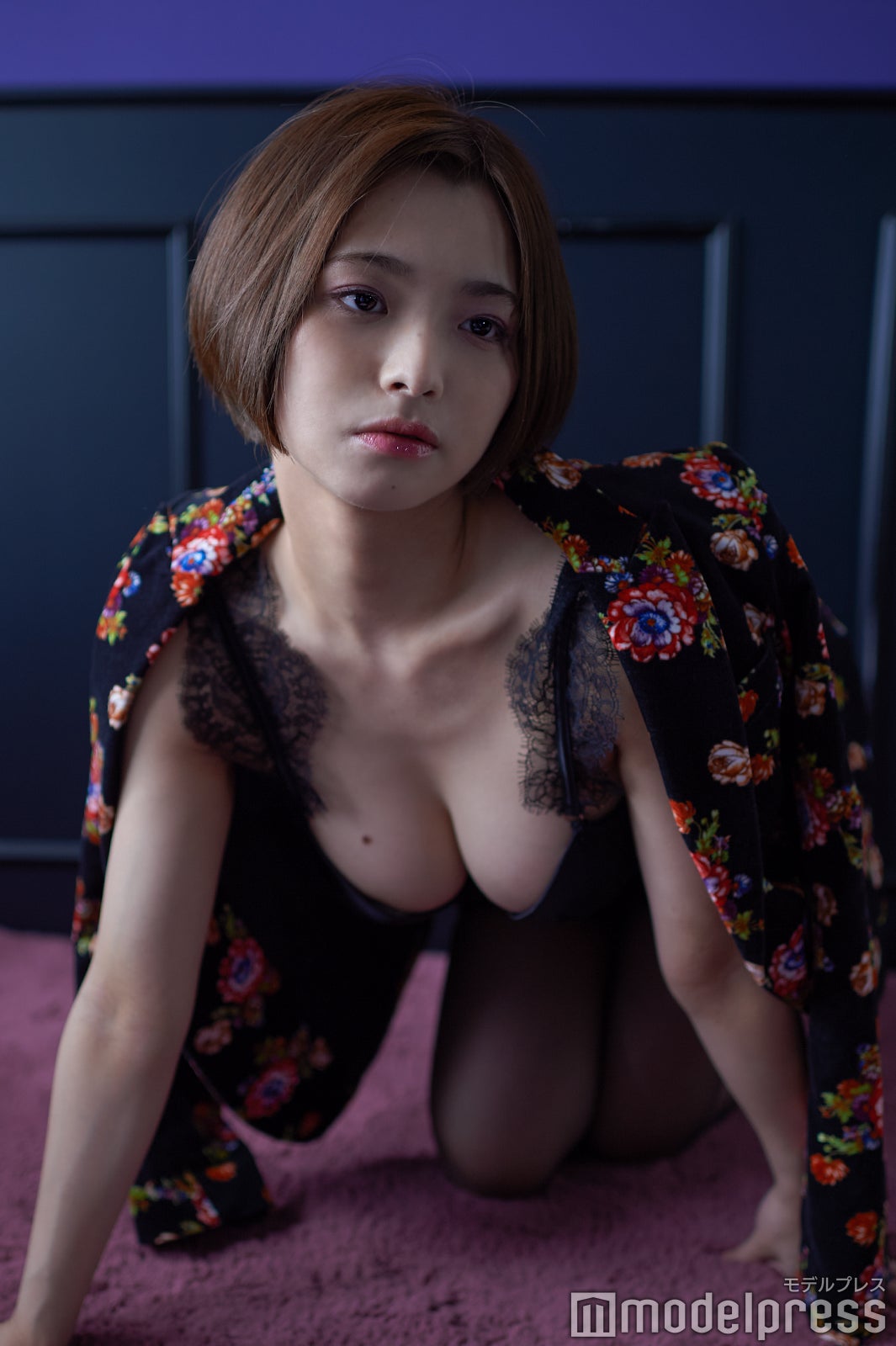 片岡沙耶 （C）モデルプレス