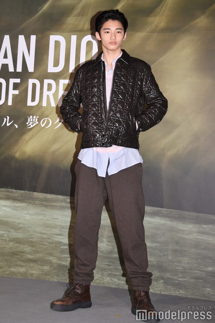 冨永章胤 (C)モデルプレス