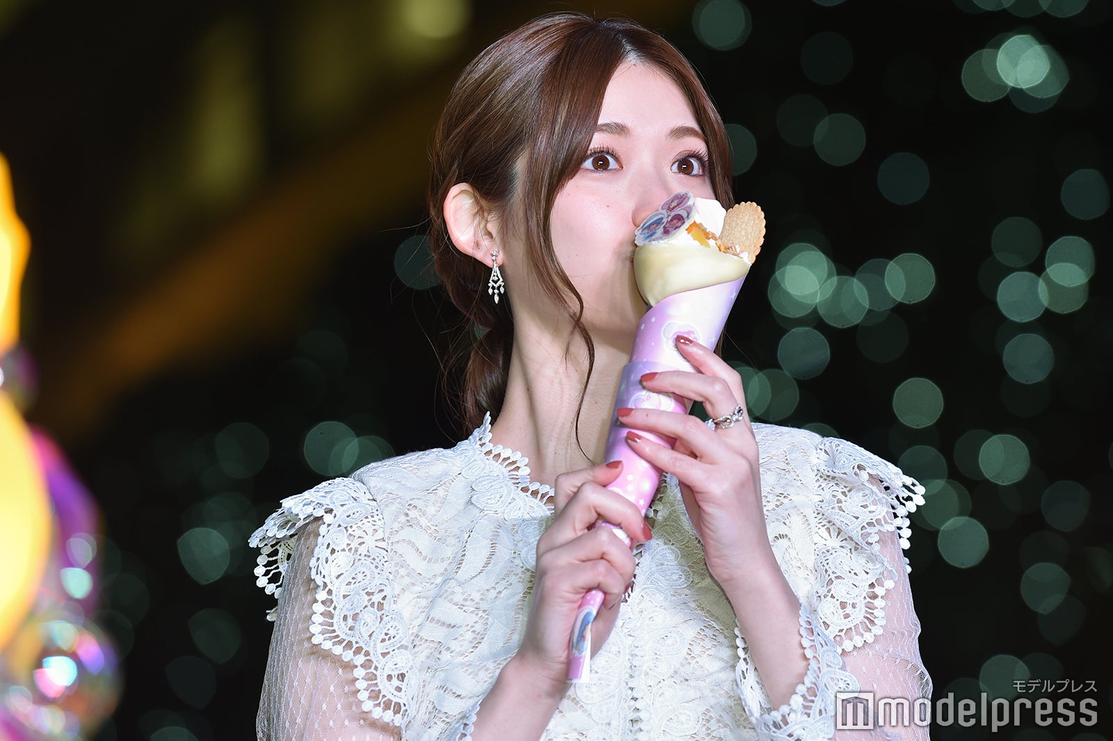 松村沙友理（C）モデルプレス