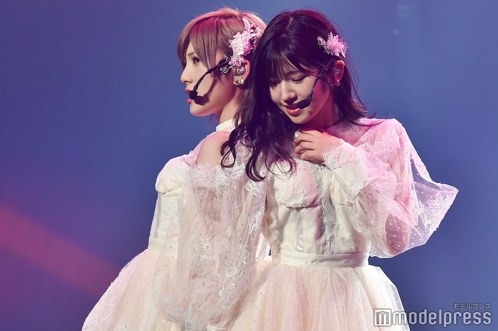 「ゆうなぁ単独コンサート～かけがえのない時間～」 （C）モデルプレス