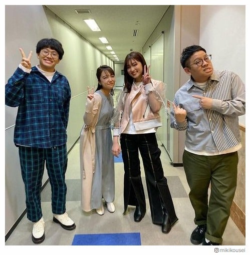 上白石萌音・吉川愛・ミキ昴生「恋つづ」“循環器内科メンバー”再集結　ゲスト出演の亜生も