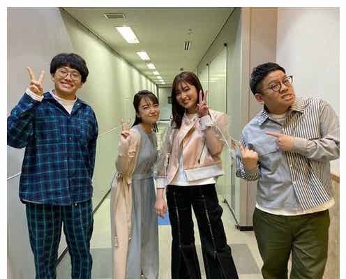 上白石萌音・吉川愛・ミキ昴生「恋つづ」“循環器内科メンバー”再集結 ゲスト出演の亜生も
