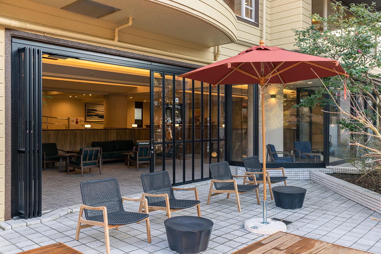 HOTEL nehako ネハコ（提供画像）