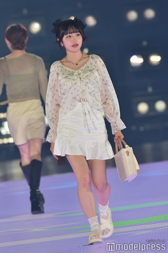 ちせ(C)モデルプレス