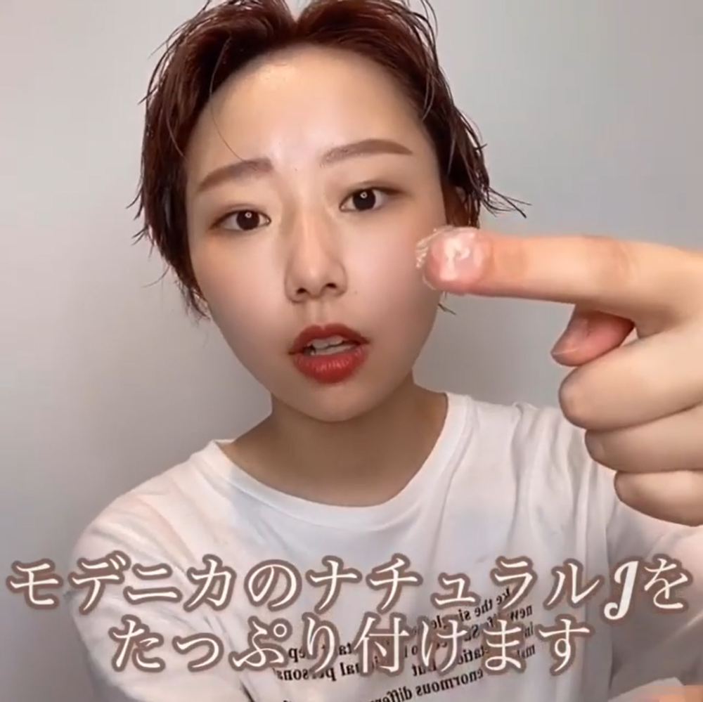 パーマのスタイリングセット