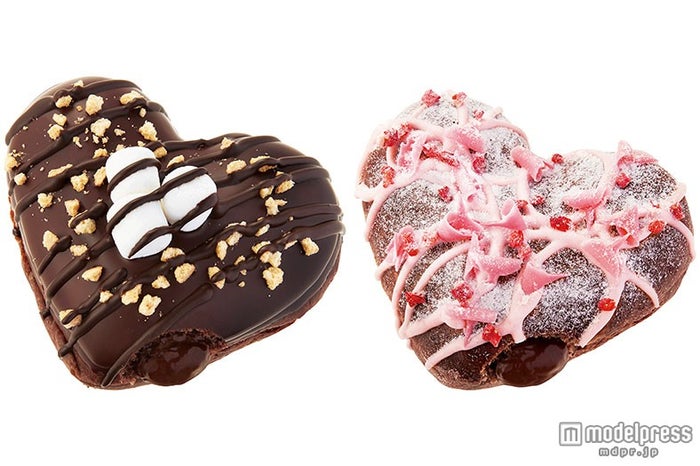 クリスピークリームドーナツ 温めるとチョコがとろける フォンダン ショコラ などバレンタイン商品登場 モデルプレス クリスピークリームドーナツ 温めるとチョコがとろける フォンダン ショコラ などバレンタイン商品登場 モデルプレス