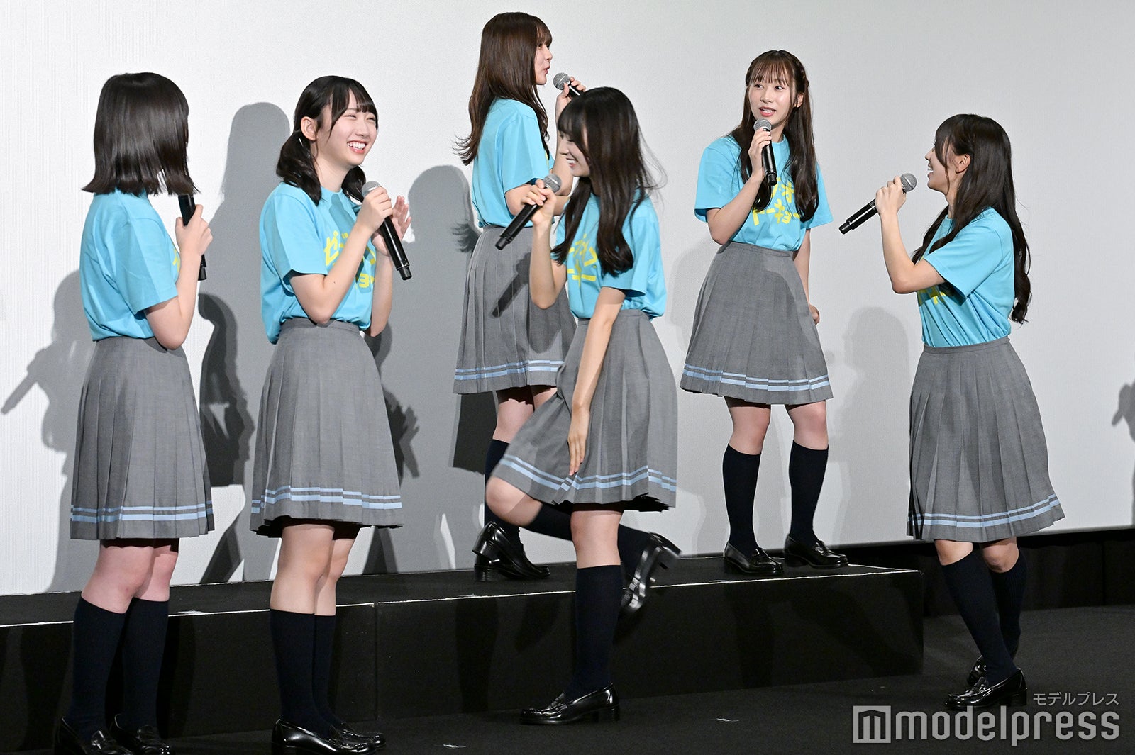 日向坂46四期生（C）モデルプレス