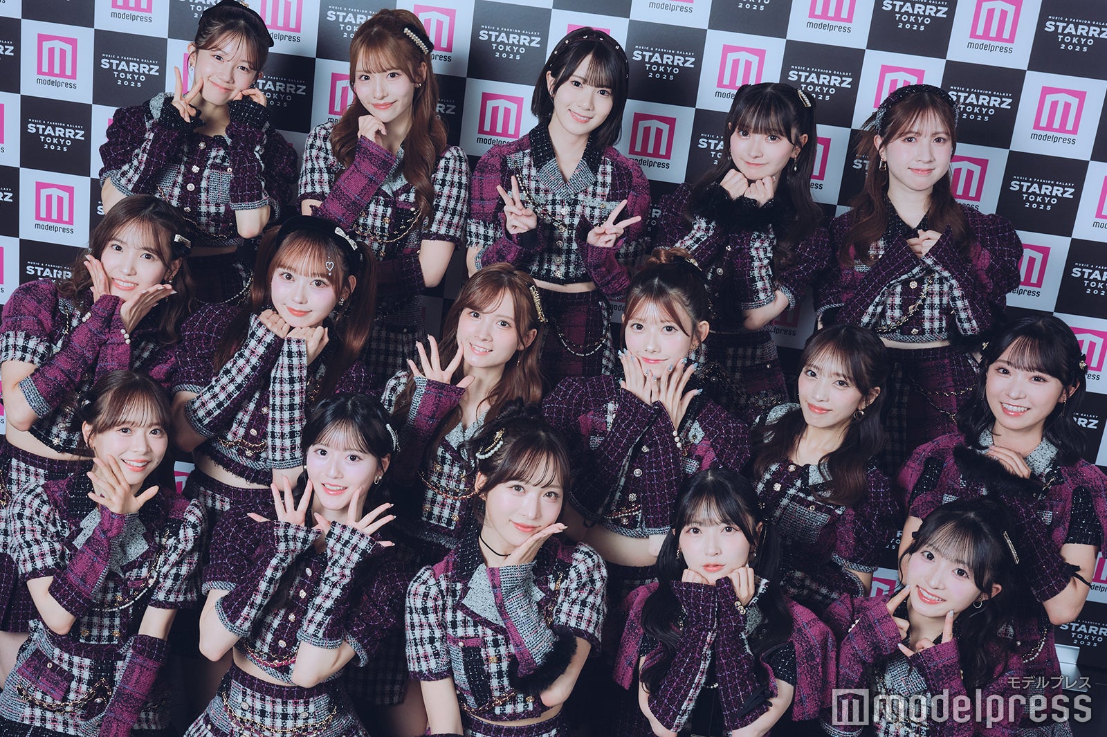 AKB48（C）モデルプレス