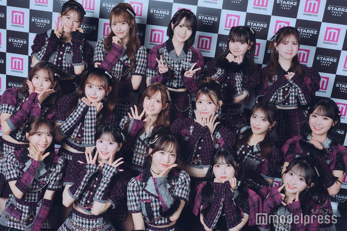 AKB48(C)モデルプレス