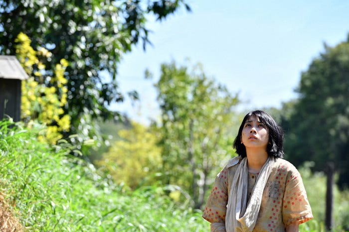 松本穂香/「この世界の片隅に」第8話より(C)TBS