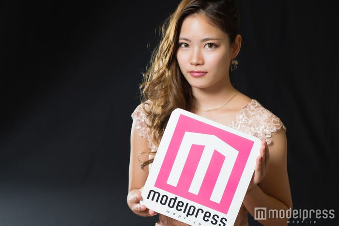 小竿双葉(C)モデルプレス