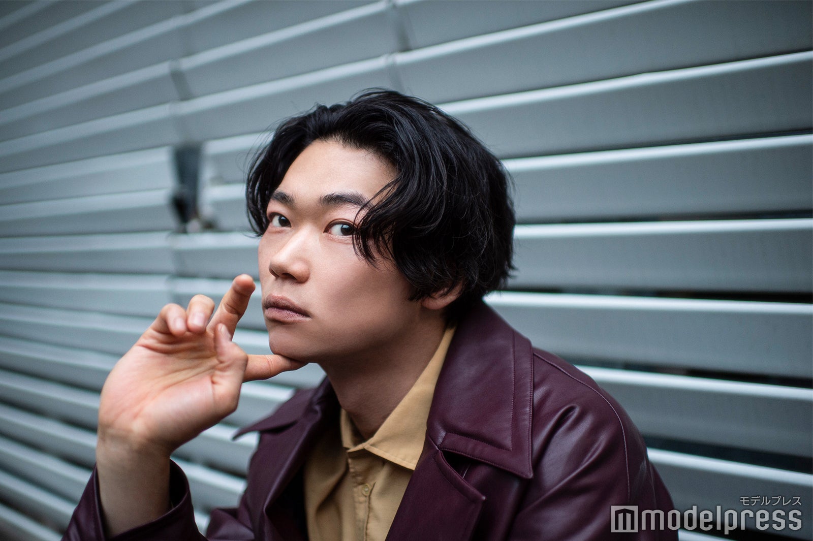笠松将「君と世界が終わる日に」インタビュー＞竹内涼真に「一本