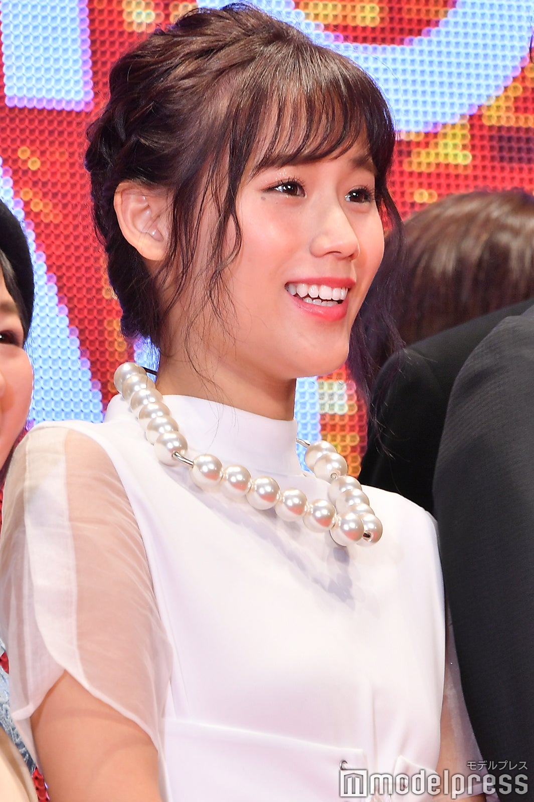秋山ゆずき （C）モデルプレス