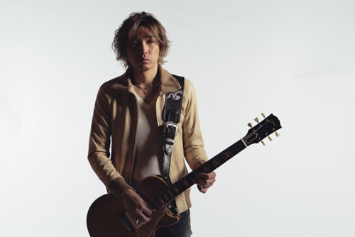 斉藤和義 初のアニメ主題歌のmvが完成 モデルプレス 斉藤和義 初のアニメ主題歌のmvが完成 モデルプレス