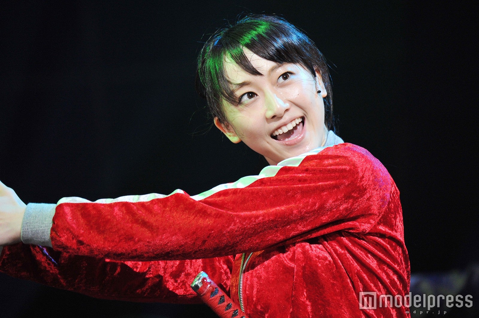 松井玲奈（C）モデルプレス