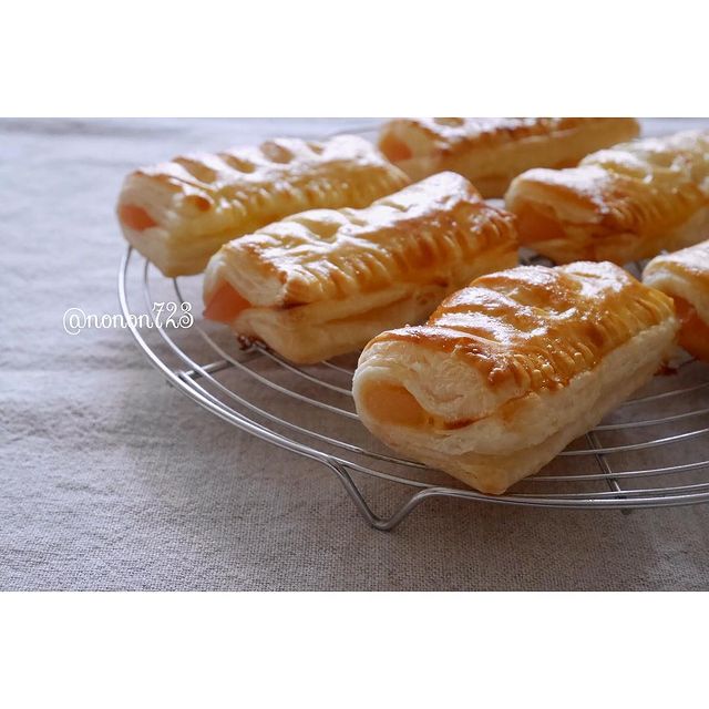 パイシートで作る簡単おやつ15選 手軽なのに美味しく作れるおすすめレシピって モデルプレス パイシートで作る簡単おやつ15選 手軽なのに美味しく作れるおすすめレシピって モデルプレス