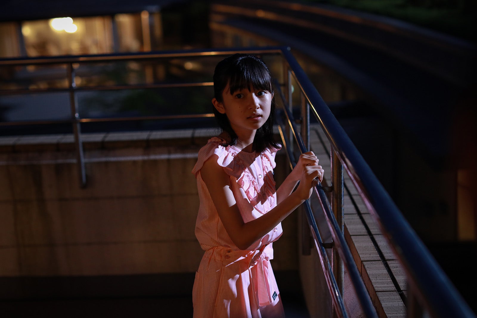 白山乃愛「スカイキャッスル」第7話より（C）テレビ朝日