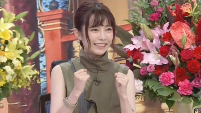 島崎遥香(C)日本テレビ