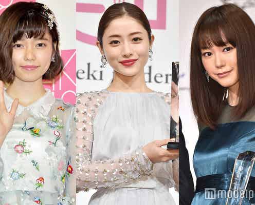 「世界で最も美しい顔100人」発表 日本人トップは石原さとみ