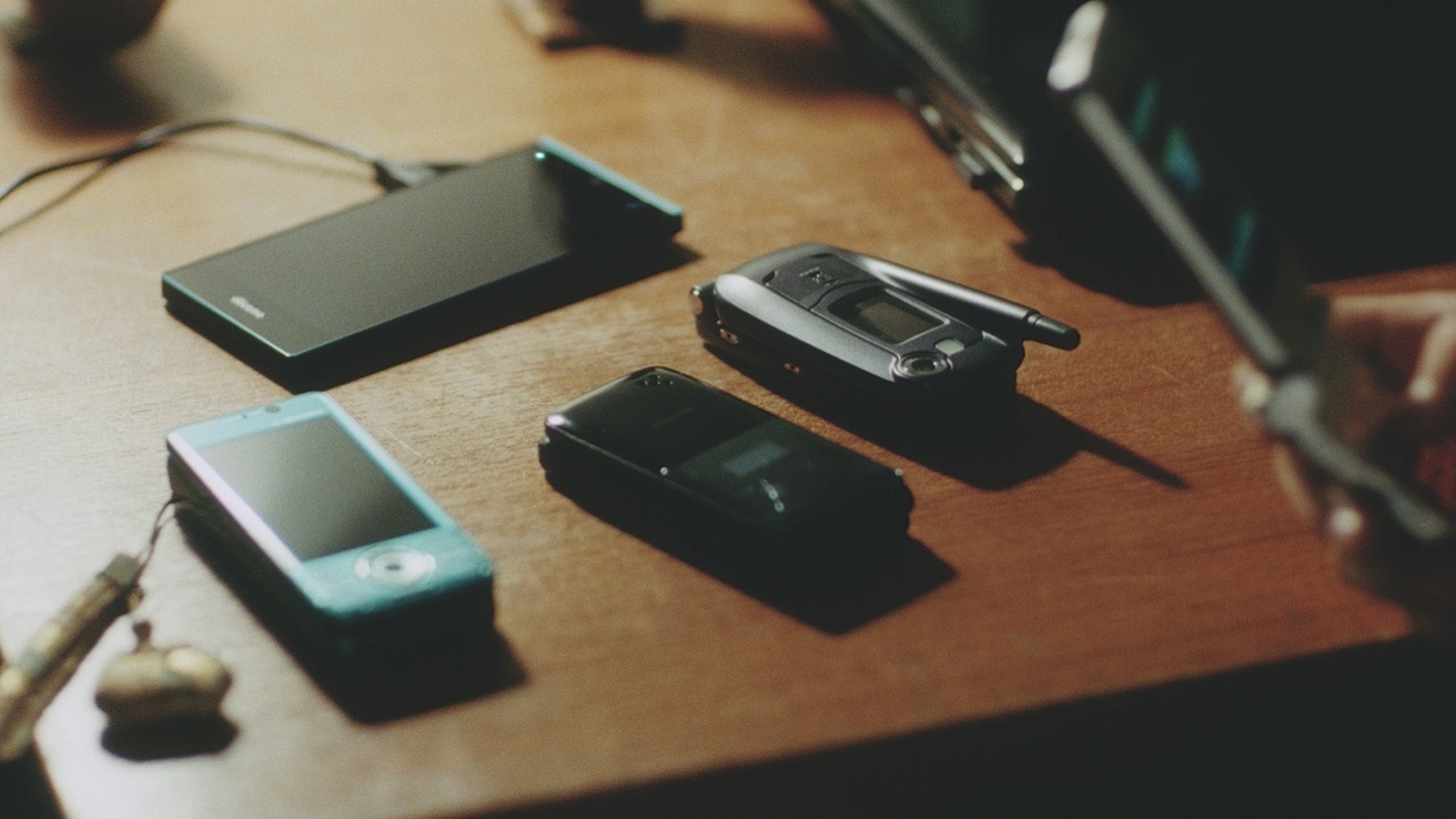 CM「25年前の夏」篇より （提供写真）