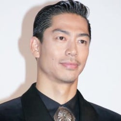 AKIRA、初演技の今市隆二をベタ褒め「ビューティフル」