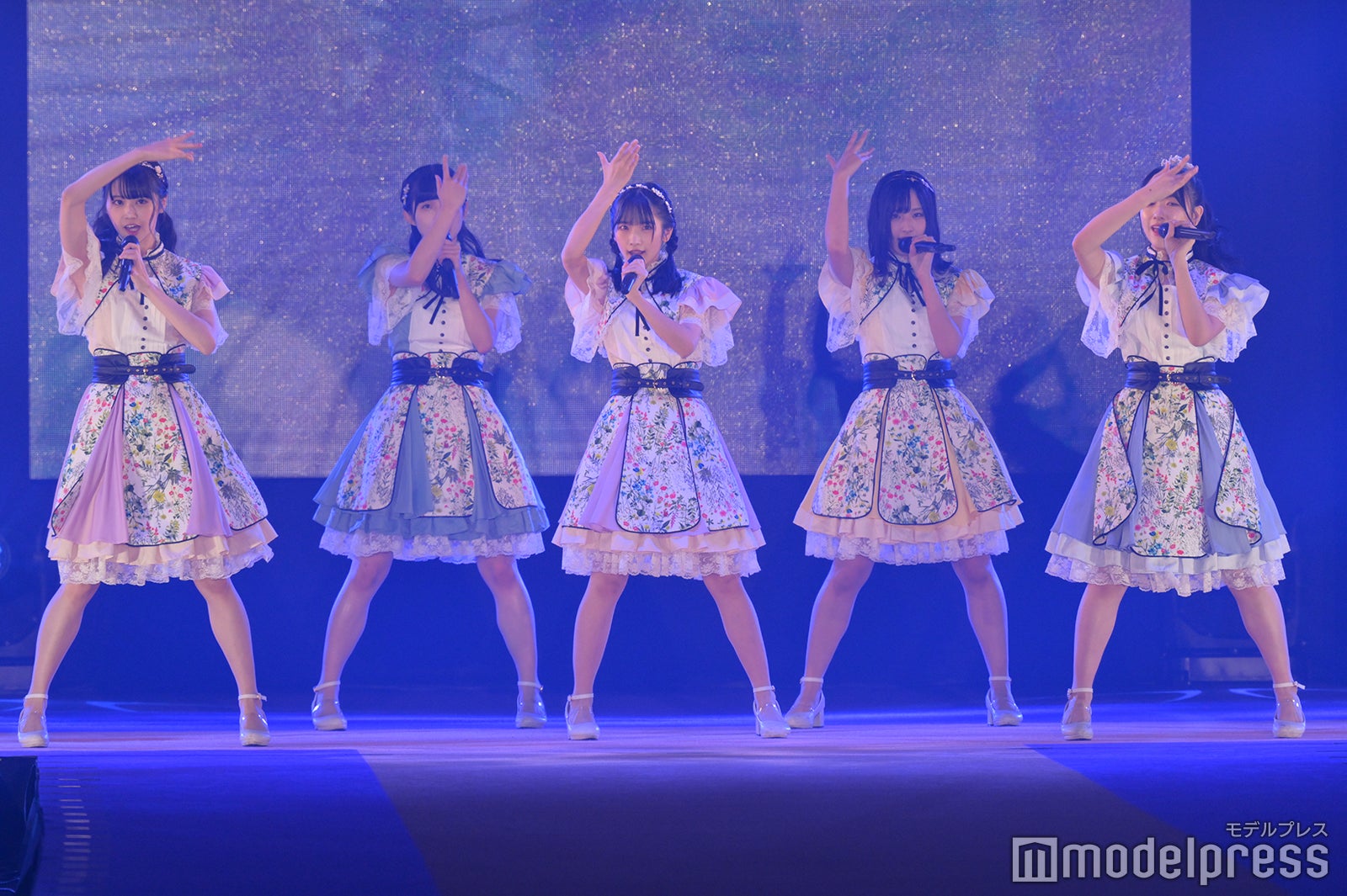 （C）モデルプレス