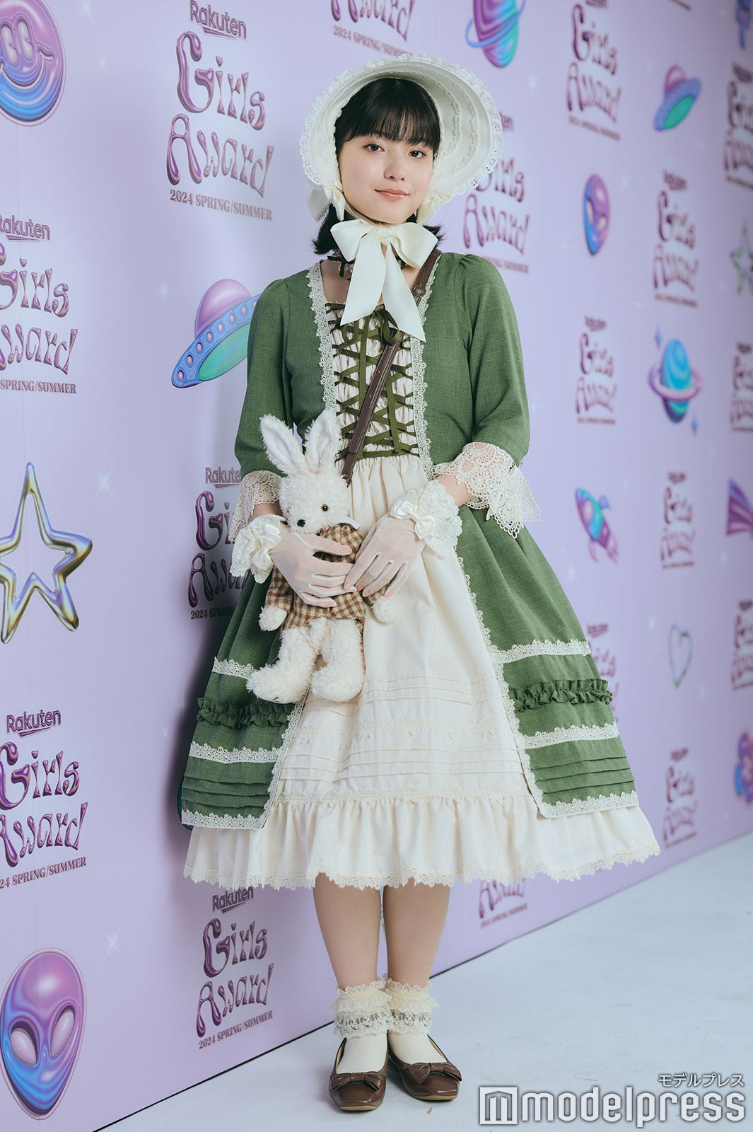 蒔田彩珠（C）モデルプレス