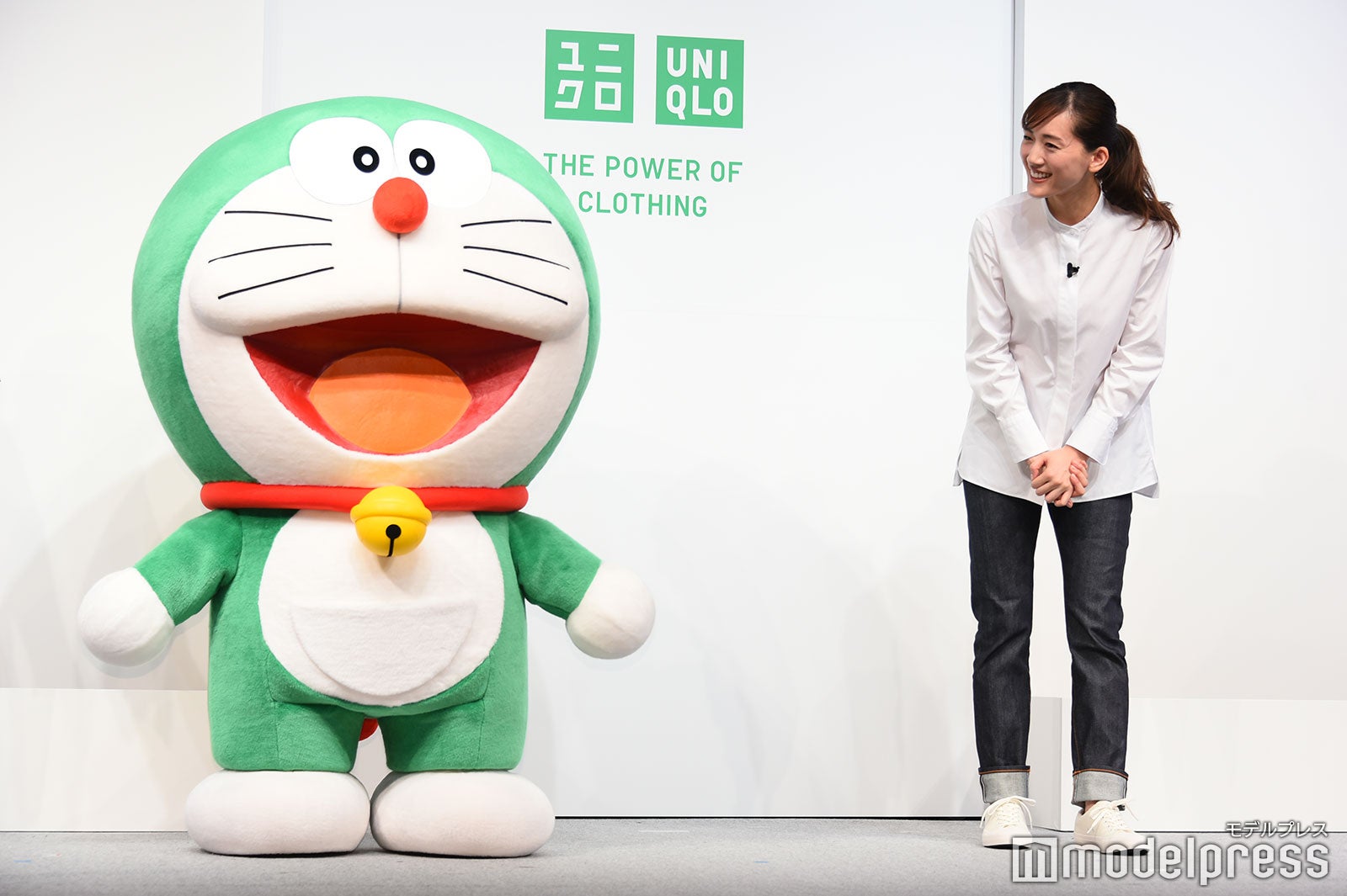 綾瀬はるか（C）モデルプレス