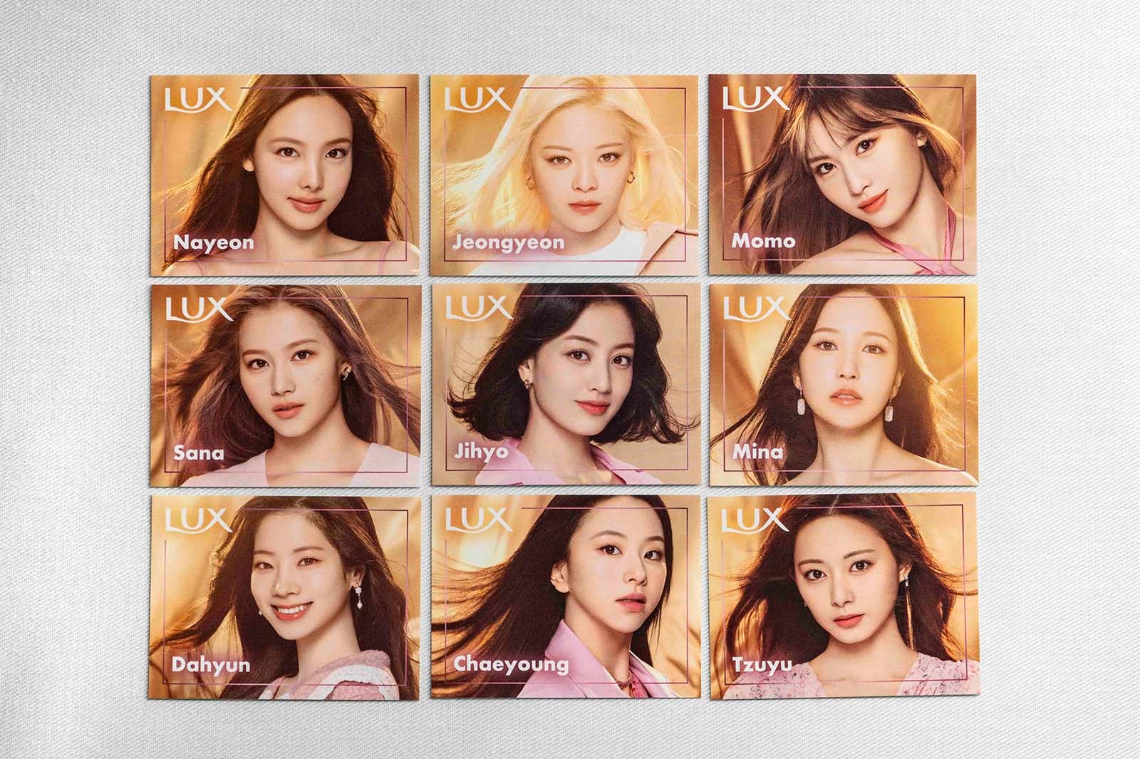 TWICE（提供写真）