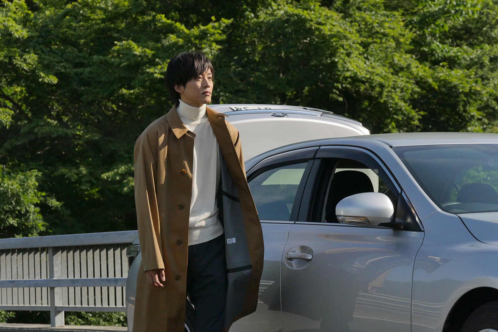 松坂桃李（C）テレビ朝日