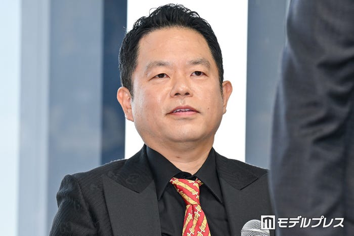 津田篤宏(C)モデルプレス