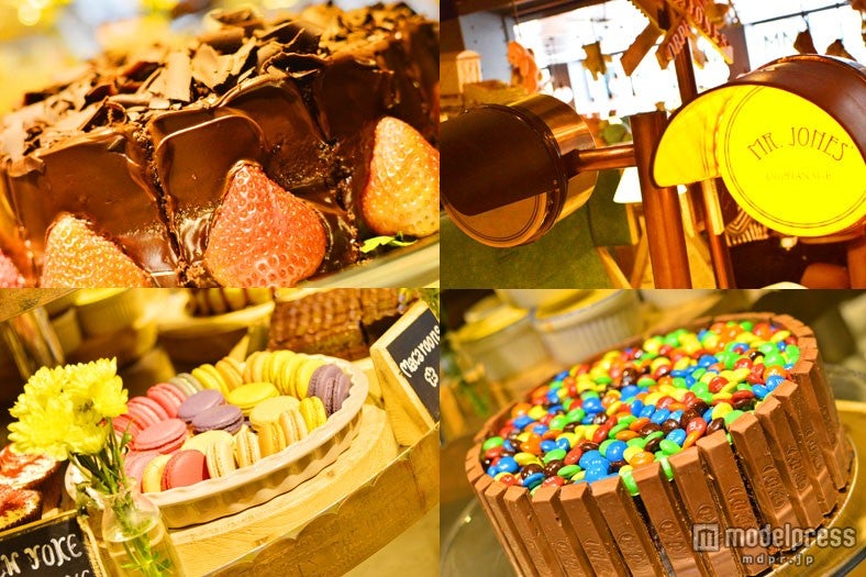 甘くてかわいいスイーツ